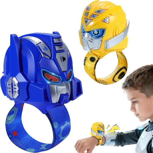 Miniatura 18 de Vvinca Walkie Talkies de dinosaurio para niños, paquete de 2 – Juguetes de juguete al aire libre para niños de 3 a 12 años, 1000 pies de largo