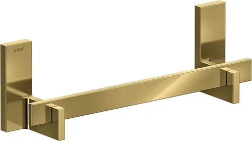 Miniatura 5 de AXOR Toallero rectangular universal, 24" en cromo, 42661000 Cromado