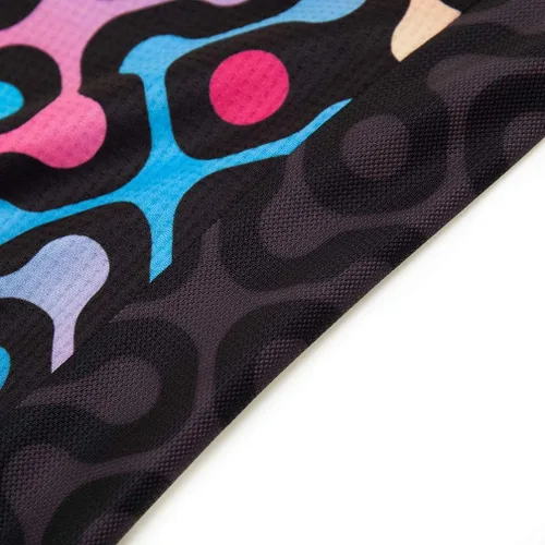 Miniatura 5 de Camiseta de ciclismo de manga larga para mujer, para bicicleta de montaña