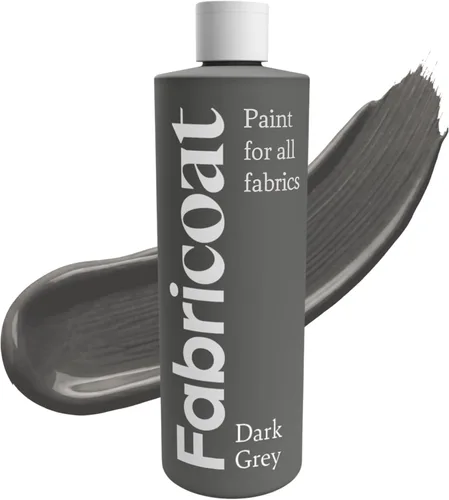 Miniatura 22 de Fabricoat - Pintura textil para muebles - 8.5oz / 250ml Rojo - Restaura o cambia el color de sofás, sillas, tapicerías, muebles blandos, interiores