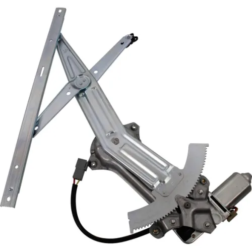 Para Ford Mustang Elevalunas 1994-2004 lado del conductor delantero | Potencia | Con motor | FO1350131 | 1R3Z6323209AA