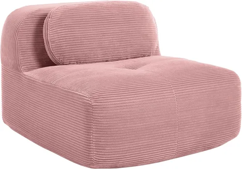 Miniatura 16 de Sofá modular sin hueso de 117 pulgadas, sofá modular en forma de L para sala de estar, sofá comprimido con asiento profundo, sofá nube de pana