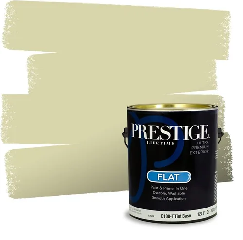 Miniatura 1208 de Prestige Paints - pintura de exterior y pintura de imprimación en una, E100-T-6006-10AVP