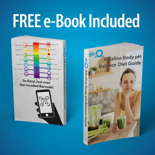 Miniatura 6 de DoubleCheck ✓✓ Tiras de prueba de pH de orina y saliva de 180 unidades, 50 veces más confiables pruebas de equilibrio de pH, niveles alcalinos