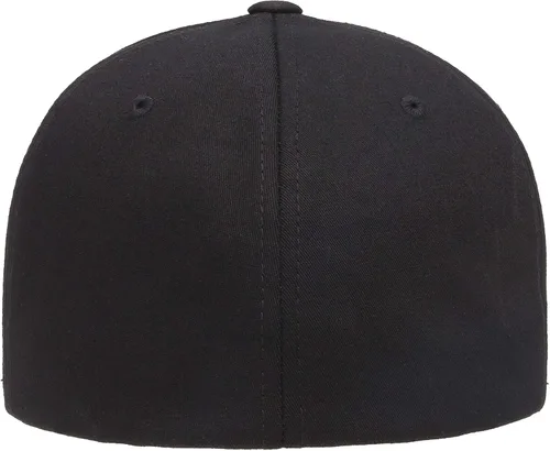 Miniatura 3 de Flexfit - Gorra unisex de algodón de sarga para adultos