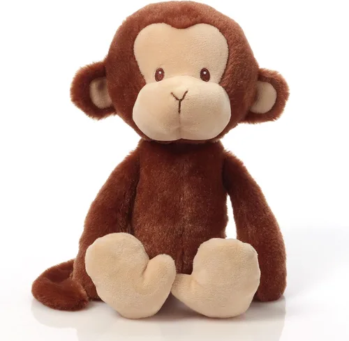 Miniatura 2 de Gund Baby Nicky Noodle Mono de peluche