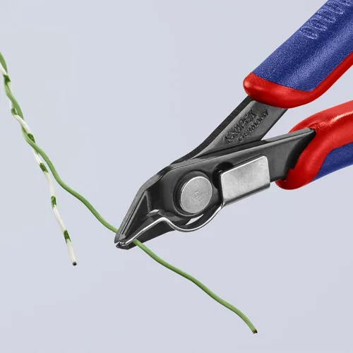 Miniatura 7 de KNIPEX - 78 91 125 Herramientas - Super-Cuchillas Electrónicas, Multi-Componente (7891125)