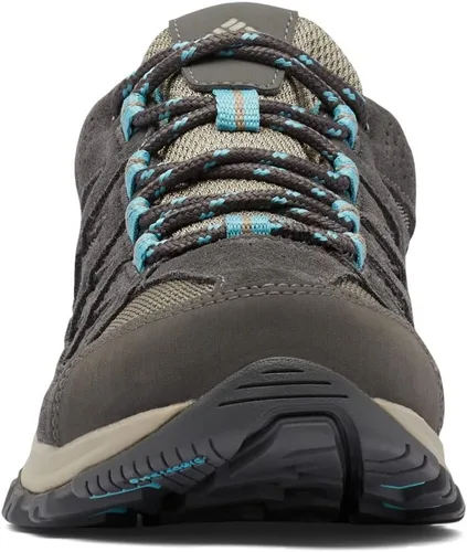 Miniatura 3 de Columbia Zapatillas de senderismo impermeables Crestwood para mujer