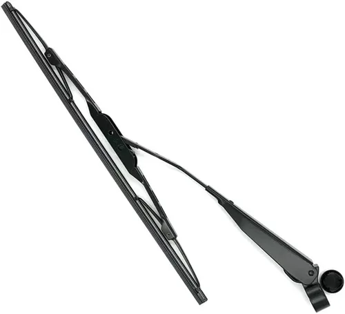 Miniatura 5 de Juego de limpiaparabrisas trasero y limpiaparabrisas trasero para Chrysler PT Cruiser 2004-2008 Grand Voyager Touring 2007-2012 Nuevo 5101911AB