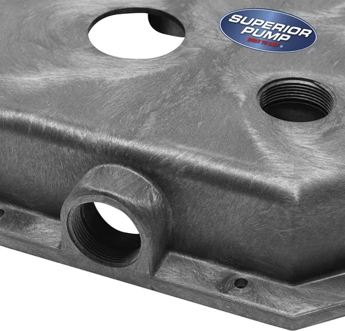 Miniatura 11 de Superior Pump 92072-U Sistema de bomba de drenaje remoto de fregadero de 1/3 HP, color negro