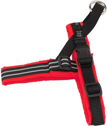 Miniatura 31 de Arnés de deportes ComfortFlex de PetPDC, m, Rosado Neón Rosa encendido
