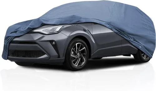 Miniatura 18 de Dashield Ultimum Series - Funda de coche para Cadillac XT5 2017-2026 SUV de 4 puertas, ajuste semipersonalizado, cobertura completa, resistente
