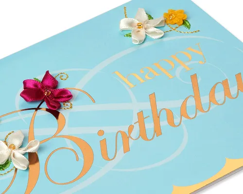 Miniatura 5 de Papyrus Tarjeta de cumpleaños (hoy y siempre)