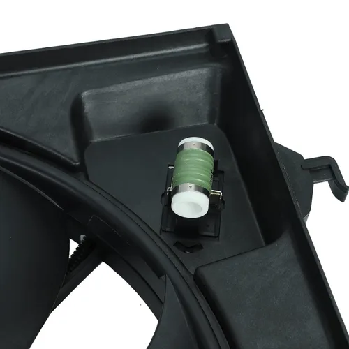 Miniatura 7 de Conjunto de ventilador de refrigeración del motor compatible con modelos Select Dodge, Hyundai/Kia 620-442