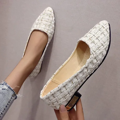 Miniatura 5 de Tenis de moda para mujer, transpirables, con cordones, tacones gruesos, sandalias casuales para mujer