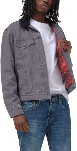 Miniatura 5 de Levi's, chamarra camionera para hombre (también disponible en tallas grandes y altas)