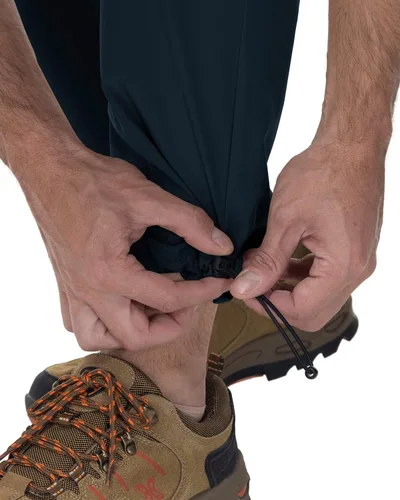 Miniatura 5 de Gopune Pantalones deportivos ligeros para hombre, de secado rápido, para senderismo, correr al aire libre, pantalones casuales