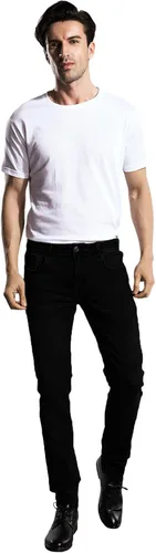 Miniatura 5 de ZLZ Jeans Pants Slim Fit, Younger-Looking Fashionable Colorful Comfy Stretch Jeans Pants for Men, Skinny Jeans Stretch Fit