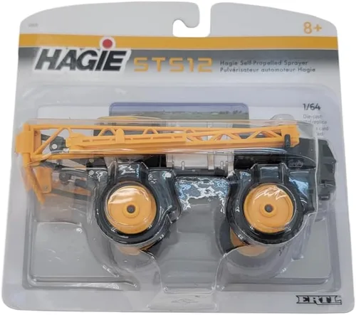 Miniatura 5 de John Deere 1/64 Hagie STS12 SP Pulverizador de juguete - LP81108
