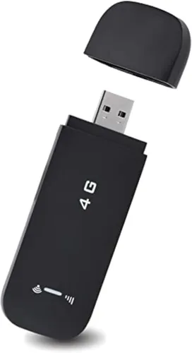 Mobility 4G LTE USB Hotspot portátil - Enrutador inteligente, 150 Mbps, enrutador de viaje, soporte LTE FDD B1/B3