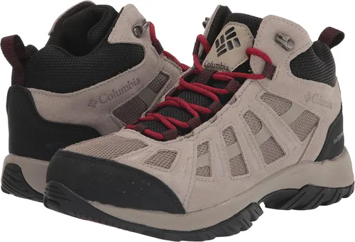 Miniatura 10 de Columbia Zapatos de senderismo Redmond Iii Mid impermeables para hombre