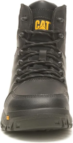 Miniatura 4 de CAT Botas impermeables de punta compuesta para hombre Negro