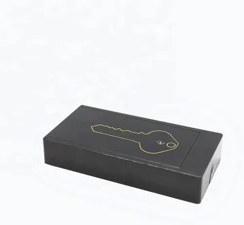 Miniatura 8 de Ocultar un soporte magnético para llaves, caja de emergencia, caja de seguridad secreta, repuesto debajo del automóvil, casa, oficina, garaje