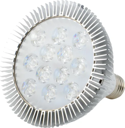 Miniatura 7 de ABI Bombilla LED para terapia de luz roja, 850 nm infrarrojo cercano, clase 54W Infrarrojo cercano 850nm