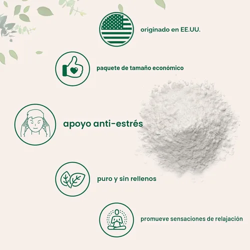 Miniatura 4 de BCAA 2: 1: 1 en polvo naturalmente fermentado, Ayuda en el crecimiento y recuperación del músculo, Aminoácidos veganos, 1