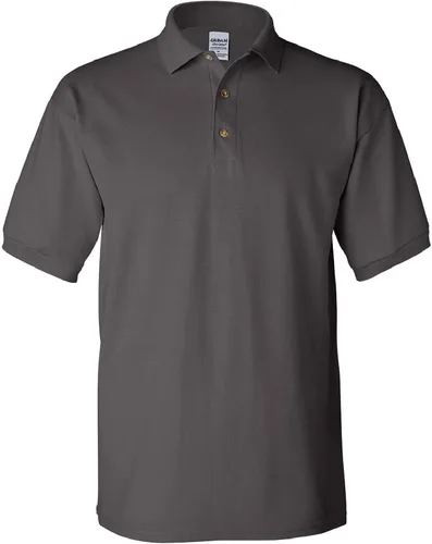 Miniatura 9 de Gildan Ultra- Camisa de Algodón de 6.5 onzas Tipo Polo Pique (G380)