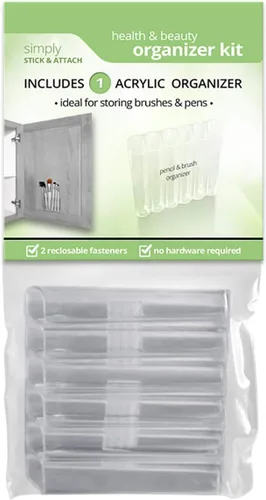 Miniatura 3 de Sunneday Organizador de esmalte de uñas acrílico