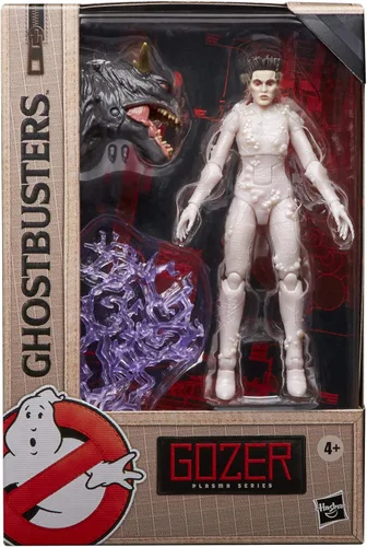 Miniatura 2 de Ghostbusters Plasma Series Gozer - Figura de acción clásica coleccionable de 1984 a escala de 6 pulgadas, juguetes para niños a partir de 4 años