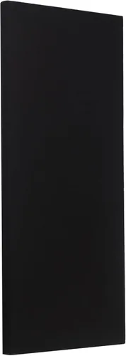Miniatura 17 de Panel acústico absorbente de sonido con tela Sona, NRC 1.0, clasificación contra incendios, 24 "x 48" x 2 " (nieve)