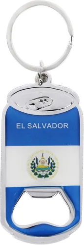 Miniatura 8 de Llavero abrebotellas de cerveza Jamaica - Lata Abrelatas de cerveza