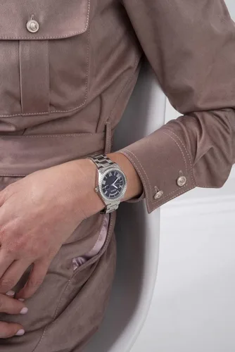 Miniatura 6 de GUESS US - Reloj analógico multicolor y verde para mujer
