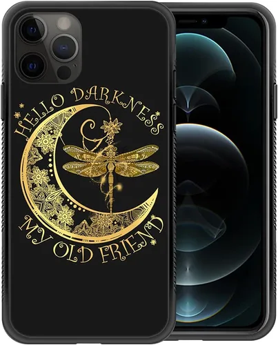 Miniatura 26 de ZHEGAILIAN Funda compatible con iPhone 13 Pro Max, diseño de patrón de policarbonato duro, funda protectora de TPU suave antideslizante para iPhone