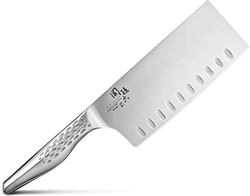 Miniatura 13 de Un sello de concha Seki Magoroku seis cuchillos de cocina (cuchillo de chef, 8.268 in)