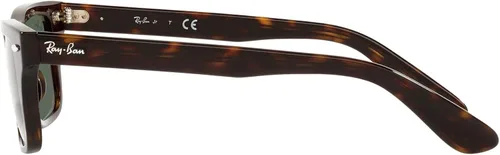 Miniatura 4 de Ray-Ban Gafas de sol rectangulares para niños RJ9083s BuRBank Junior