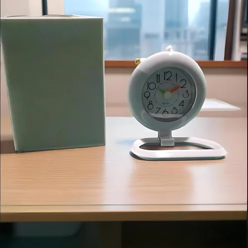 Miniatura 6 de Reloj de ducha digital de baño, temporizador impermeable para baño, temporizador colgante para cocina, hogar, pared y decoración de mesa (blanco)
