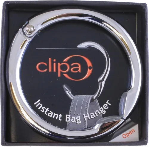 Miniatura 3 de Clipa 2 - El gancho para bolsa instantáneo Colección