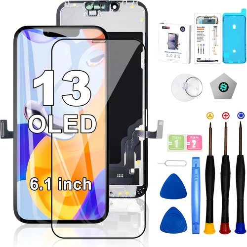 Miniatura 12 de EFAITHFIX para iPhone 8/SE 2020 Reemplazo de pantalla LCD blanca de 4.7 pulgadas, marco de montaje de pantalla táctil 3D, digitalizador con kit