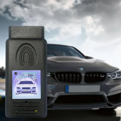Miniatura 8 de para BMW escáner 1.4.0 programador V1.4 Eeprom, lector de códigos, herramienta de programación ECU para vehículos BMW E46, E38, E39, E53, E83, E85