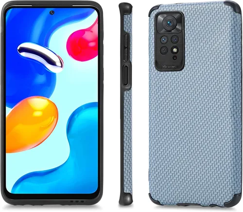 Miniatura 151 de Funda para Redmi Note 11 4G, funda para Redmi Note 11 4G con funda de teléfono 2 en 1, color amarillo