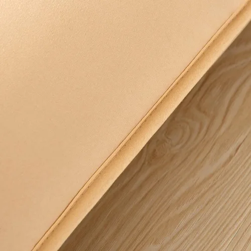 Miniatura 5 de Colchón beige para suelo, colchón futón para dormir, tapete grueso de tatami, colchón plegable para niños y adultos, color beige, Matrimonial_XL 47