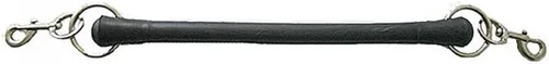 Horze Cable de remolque - Negro - L