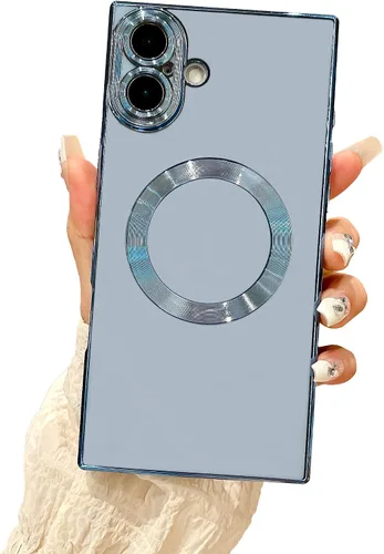 Miniatura 143 de Owncase Funda Magnética para iPhone 11, (Compatible con MagSafe) (Protección Completa de Lente de Cámara) (Esquinas Reforzadas) Funda Parachoques