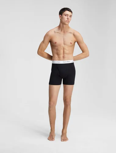 Miniatura 3 de Calvin Klein Men's Cotton Classics 5-Pack Boxer Brief
