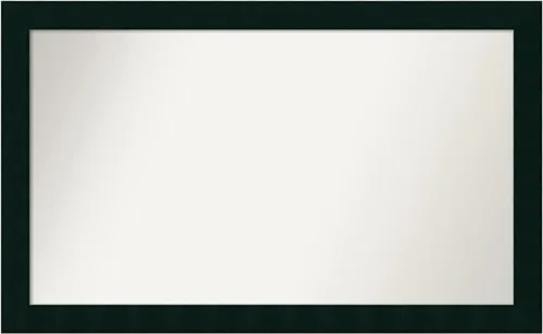 Miniatura 186 de Amanti Art Espejo personalizado, espejo de baño Tribeca, espejo de pared o espejo de tocador de baño sobre el fregadero (28.25 x 34.25 pulgadas)