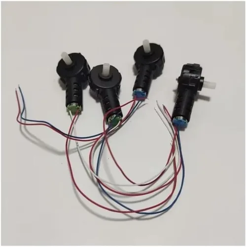 Miniatura 11 de Quadcopter - Motor de hélice con motor principal del motor motor engranaje de motor pieza de repuesto para dron E88 Pro E88Pro RC