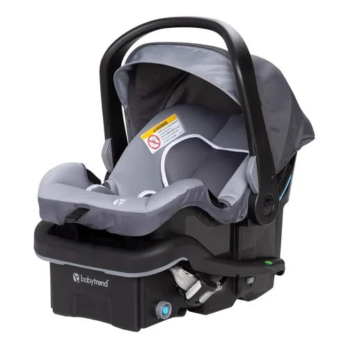 Miniatura 16 de Baby Trend EZ-Lift™ PRO Asiento de coche para bebé, Marrón Claro Dash Tan
